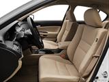  Front seats from Drivers Side photo
