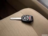  Key fob on driver's seat photo