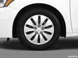  Front Drivers side wheel at profile photo