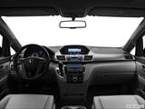  Dashboard, center console, gear shifter view photo