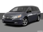 2012 Honda Odyssey Touring Elite Van