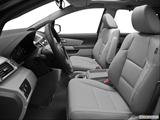  Front seats from Drivers Side photo