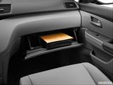  Glove box open photo