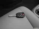  Key fob on driver's seat photo