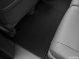 Rear driver's side floor mat. Mid-seat level from outside looking in photo