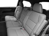  Rear seats from Drivers Side photo