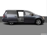  Passenger's side view, sliding door open (vans only) photo