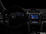  Centered wide dash shot photo