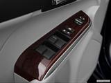  Driver's side inside window controls photo