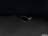 Chrome tip exhaust pipe photo