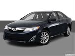 2012 Toyota Camry XLE  Sedan