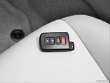  Key fob on driver's seat photo
