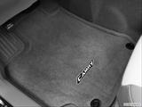  Driver's floor mat and pedals. Mid-seat level from outside looking in photo