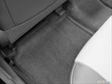  Rear driver's side floor mat. Mid-seat level from outside looking in photo