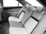  Rear seats from Drivers Side photo