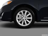  Front Drivers side wheel at profile photo