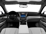  Dashboard, center console, gear shifter view photo