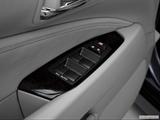  Driver's side inside window controls photo