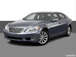 2012 Lexus LS 460  Sedan