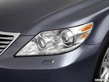  Drivers Side Headlight photo