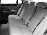  Rear seats from Drivers Side photo