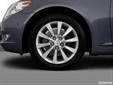  Front Drivers side wheel at profile photo