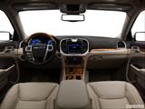  Dashboard, center console, gear shifter view photo