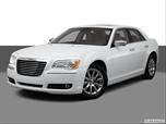 2012 Chrysler 300C  Sedan