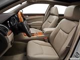  Front seats from Drivers Side photo