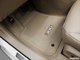 Driver's floor mat and pedals. Mid-seat level from outside looking in photo