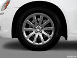  Front Drivers side wheel at profile photo