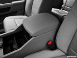  Front center console with closed lid, from driver's side looking down photo