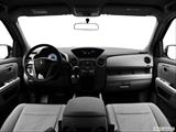  Dashboard, center console, gear shifter view photo