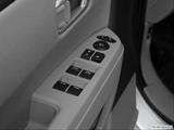 Driver's side inside window controls photo