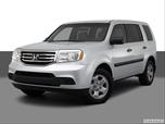 2012 Honda Pilot LX Sport Utility