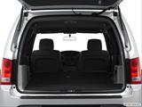 Hatchback & SUV rear angle photo