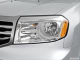  Drivers Side Headlight photo