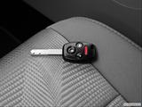  Key fob on driver's seat photo