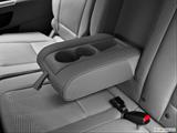  Rear center console with closed lid from driver's side looking down photo