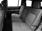  Rear seats from Drivers Side photo