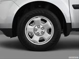  Front Drivers side wheel at profile photo