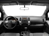  Dashboard, center console, gear shifter view photo