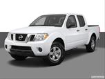 2013 Nissan Frontier Crew Cab Desert Runner  Pickup