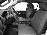  Front seats from Drivers Side photo