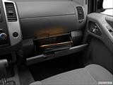  Glove box open photo