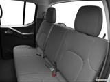  Rear seats from Drivers Side photo