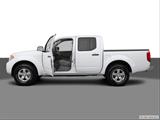  Driver's side profile with drivers side door open photo