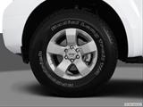  Front Drivers side wheel at profile photo