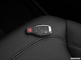  Key fob on driver's seat photo