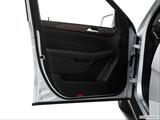  Inside of driver's side open door, window open photo